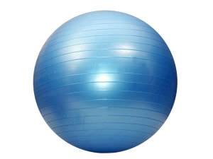 gym ball asd teacher