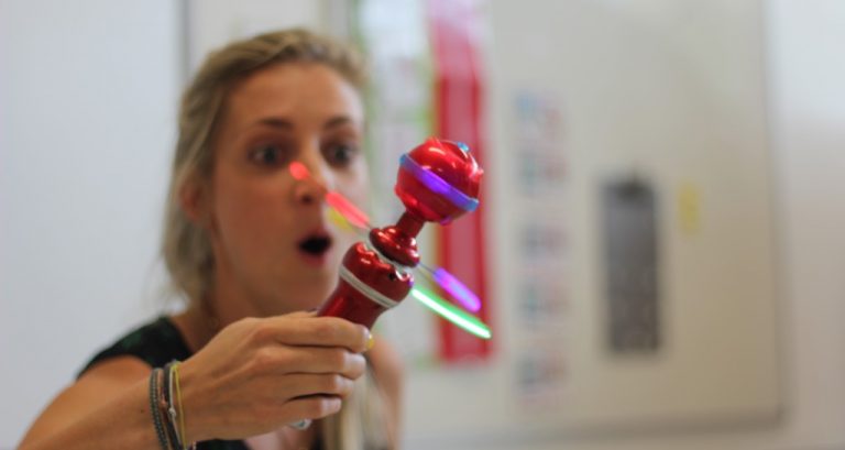 ASD Teacher Steph Reed