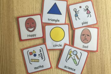 Widgit symbols asd teacher
