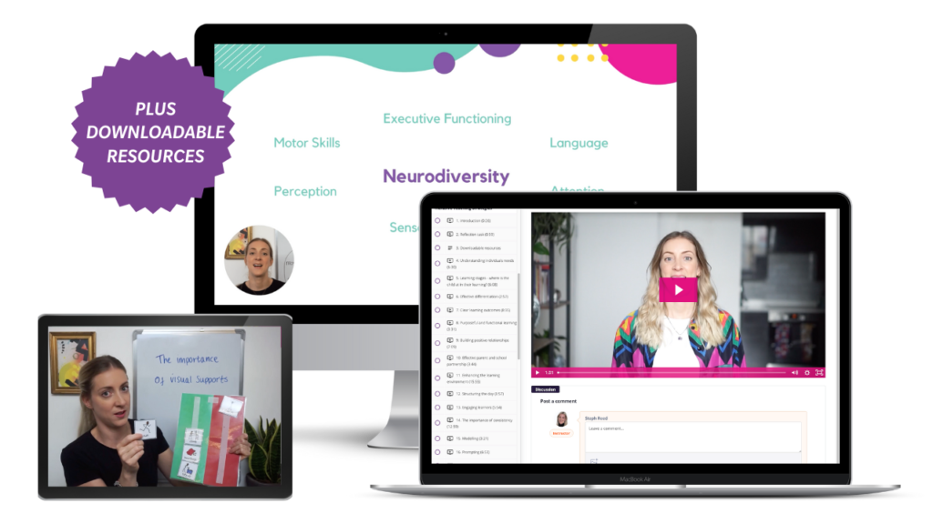 Autism for Teachers CPD training SEND online course